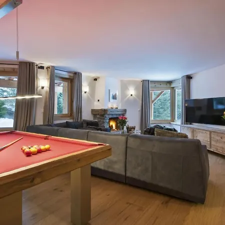 Hébergement de vacances Laintal-ferienhaus-mittenwald *
